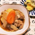 ひでかずそる's cooksnap of when they made 簡単にできる！肉じゃが.
