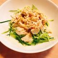 te2ro_Ｓ's cooksnap of when they made 疲労回復に☆鶏胸肉のバンバンジーサラダ.