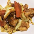 なん☆ゆう's cooksnap of when they made 鶏肉とキャベツのごまみそ照り焼き.