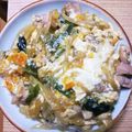 ピクミン☆K's cooksnap of when they made 簡単！すき焼きのタレで親子丼.