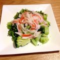 honeybo's cooksnap of when they made 白だしで中華風⁉ブロッコリーのあんかけ.