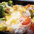 ☆suzuka☆'s cooksnap of when they made 焼肉のタレで辛くないチーズタッカルビ♡♡.