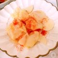 ナピト's cooksnap of when they made あと一品に！！じゃがいもの簡単ピザ.