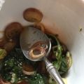 mari♪☻'s cooksnap of when they made 大葉、茗荷、生姜のドレッシングと使いかた.
