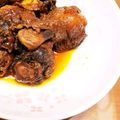 はっぴーくっきー's cooksnap of when they made ✿ほろほろ♡手羽元のパイナップル煮込み✿.