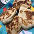 モンコ。's cooksnap of when they made ピタパンサンド.