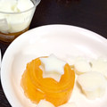 りい0311's cooksnap of when they made 簡単 みかんゼリー おやつに！.