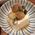 mari♪☻'s cooksnap of when they made 大葉と茗荷と生姜のめんつゆかけ冷奴.