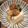 mari♪☻'s cooksnap of when they made 大葉と茗荷と生姜のめんつゆかけ冷奴.