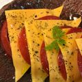 中村ベーカリー's cooksnap of when they made 簡単カプレーゼ☆.