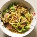 Phamvandon's cooksnap of when they made 簡単☆ミルクスープパスタ.