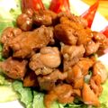 88はちや's cooksnap of when they made 鶏モモの照り焼き.