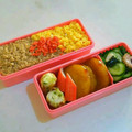 乙川日奈's cooksnap of when they made たこときゅうりとわかめの酢の物.