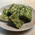 さらあお's cooksnap of when they made のり塩味の豆腐ステーキ.