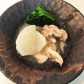 あやーの82's cooksnap of when they made 青じそ香るカブと鶏肉の治部煮.