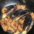ae86_km's cooksnap of when they made ナスとさつま揚げの煮びたし.
