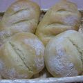 ペペロンシーロ's cooksnap of when they made モチモチ☆豆乳パン.