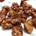 サクゆづママ's cooksnap of when they made 簡単！シンプル揚げない鶏のから揚げ～♪♪.