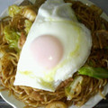 みなみこありくい's cooksnap of when they made 隠し味が決め手！店主直伝ソース焼きそば.