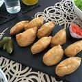 Amalka's cooksnap of when they made 我が家の☆しっかり味のいなり寿司.