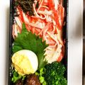 くろかよかよ's cooksnap of when they made お弁当に！かにマヨ寿司♪.