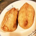 クックCDD050☆'s cooksnap of when they made 丁寧に解説！本当に美味しい稲荷ずし♪.