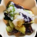 でりーK's cooksnap of when they made なすと大根おろしのポン酢和え♪さっぱり！.