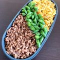 クック１４sato☆'s cooksnap of when they made 簡単☆絶品☆我が家の二色丼.