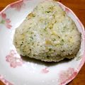 youすずニャン's cooksnap of when they made 悪魔のおにぎり★覚書.