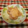 龍青空ママ's cooksnap of when they made ハム・ソーセージに簡単オーロラソース.