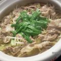 綺ママ's cooksnap of when they made 博多風？？な簡単もつ鍋！（味噌）.