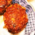 tomomohi's cooksnap of when they made 冷めても美味しい☆照り焼きつくね☆.