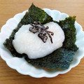 creeeampan's cooksnap of when they made 簡単☆おもちアレンジ♪塩こんぶもち.