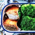 サニーキャット's cooksnap of when they made お弁当に♪鮭の照り焼き.