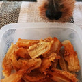 HAL５５'s cooksnap of when they made ＊愛犬と一緒に食べる♪鶏軟骨ジャーキー＊.