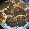 りょがまま's cooksnap of when they made カリっとそしてもちもちベルギーワッフル.