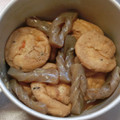 i_yokan's cooksnap of when they made 簡単！節約！がんもどきと蒟蒻の煮物.