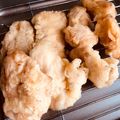 KAO⑥'s cooksnap of when they made 簡単☆とり天☆鶏胸肉orササミ.