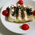 ☆ひなたmama☆'s cooksnap of when they made 簡単モテつま＊お豆腐の和風カルパッチョ＊.