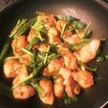 znooti's cooksnap of when they made 豚チリ.