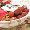 京ん家's cooksnap of when they made ウインナーの照り焼き.