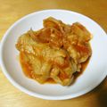クック9BD0HE☆'s cooksnap of when they made チキンカチャトラ.