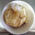 彩音ｍａｍａ's cooksnap of when they made 長いもの漬け物.