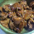 ＋SUN3's cooksnap of when they made 鶏レバーの煮物.