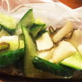 クックI16OS9☆'s cooksnap of when they made ✨長芋と塩昆布の漬物✨.
