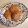 さつき⭐ママ's cooksnap of when they made 袋一つ簡単胡麻香るサクサクオイルクッキー.