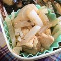 わたさな2016's cooksnap of when they made 大根と胸肉ケチャップ炒め♪バジル香る♪.