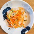 封印再度's cooksnap of when they made 紅白なます.