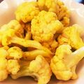 Fionarao's cooksnap of when they made カリフラワーの和風ピクルス.
