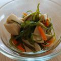 まままるるる's cooksnap of when they made 刻み昆布と高野豆腐の炒め煮.